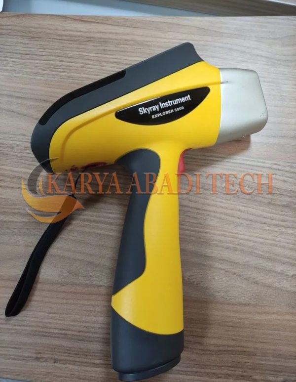 Skyray Instruments Explorer 5000 Handheld Spectrometer - Image 2