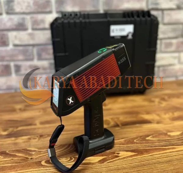 SciAps X-555 Handheld XRF Analyzer - Image 2