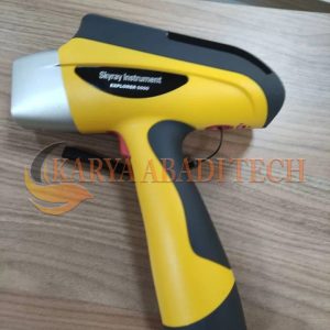 Skyray Instruments Explorer 5000 Handheld Spectrometer