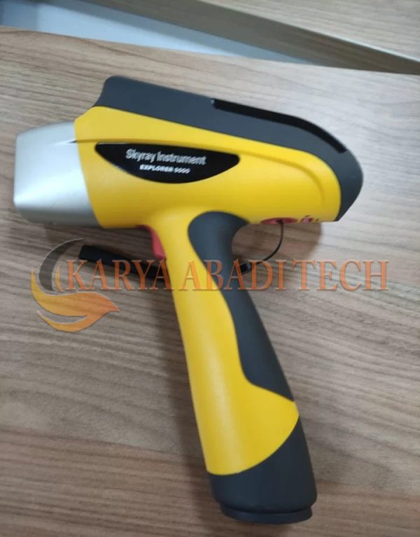 Skyray Instruments Explorer 5000 Handheld Spectrometer - Image 4