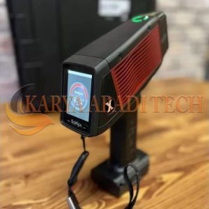 SciAps X-555 Handheld XRF Analyzer