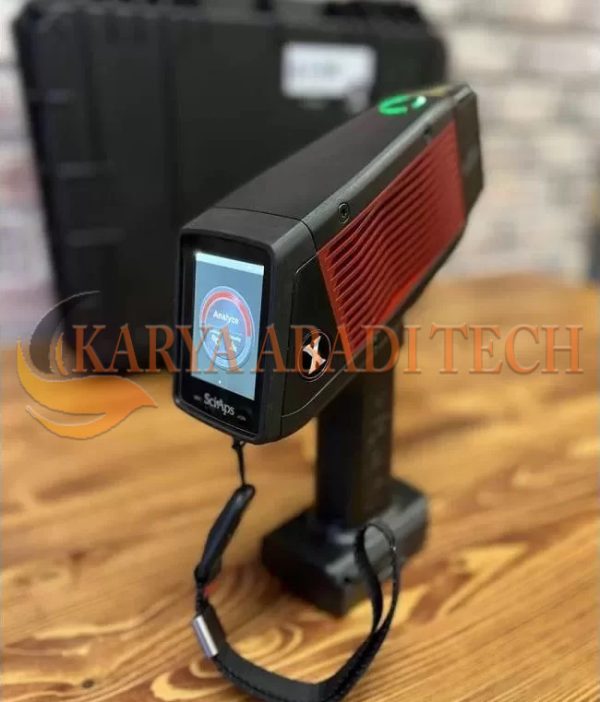 SciAps X-555 Handheld XRF Analyzer - Image 3