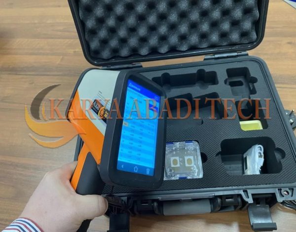 AXR Terra990 Handheld Precious Metal Analyzer - Image 2