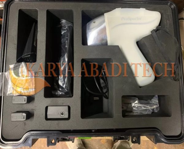 Elvatech ElvaX ProSpector 2 Handheld EDXRF Metal Analyzer - Image 2