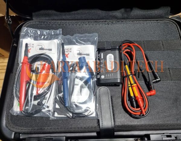 Fluke 190-202 ScopeMeter Test Tool - Image 4