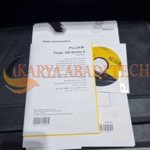 Fluke 190-202 ScopeMeter Test Tool